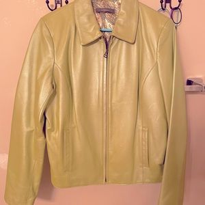 Green Liz Claiborne jacket